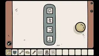 Hidden Memories - Symbols On Bird's Leg Puzzle | Dark Dome Games