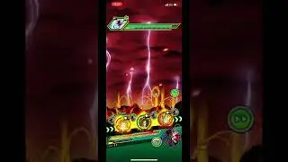 Redzone Frieza gets COOKED #dokkanbattle #dokkanbattleglobal #redzone #frieza