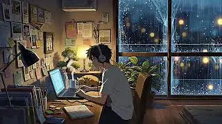 Rain Syntax | Lofi Hip-Hop / Phonk / Chillhop / Cinematic Ambient