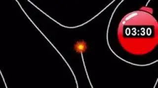 Silent boy 10 Minute Timer Bomb MISSION IMPOSSIBLE