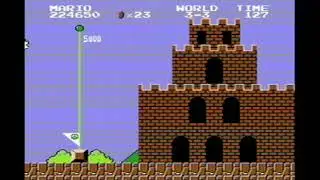 POV: you got a NES with Super Mario Bros.