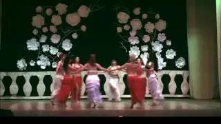 ISFAHAN GROUP 2016 Raqs Sharqi