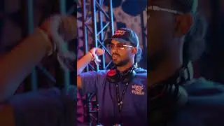 DJ set Recap video at the hotel in Amsterdam