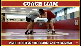 Inside Tie Offense: High Crotch & Swing Single Review Breakdown
