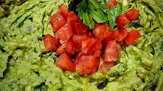 Learn how to ROCK THAT GUAC!