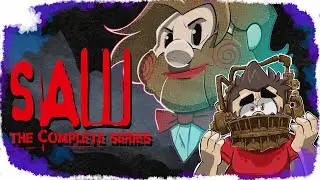 Saw | Ep. #2 | Methods of Light | The Complete Series