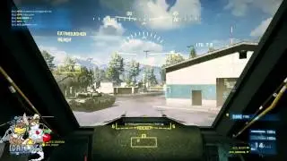 Battlefield3 - 2on2 International Helicup [DutchArmedForces VS Knebep]