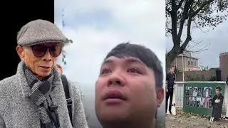 INTERVIEW KAY BONG DUTERTE | BROTHER OF FPRRD | THE HAGUE| OCTOBER 17,2025
