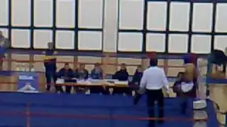 muay thai palermo..rocky