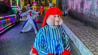 CARRETA CONEXÃO DA ALEGRIA - 30/09/2023 (ROTA DO SANTA RITA) 4K🎥