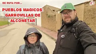 🏰 Descubriendo Garrovillas de Alconétar | Un Pueblo Mágico de Extremadura ✨🌿