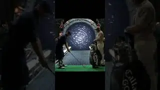 Space Golf! | Stargate SG1