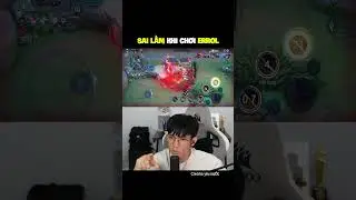 Sai Lầm khi chơi Errol