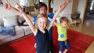 Corona Indoor - Spiel, Spa&szlig;, Sport mit Kindern - &Uuml;bung 2