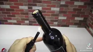 Ways of Wine Bottle Opening without corkscrew