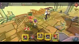 #IGG #IGotGames #lordsOfMobile.        Chapter 5   Dark curse