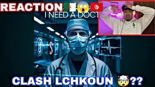 Didine Canon 16 - I NEED A DOCTOR 🇩🇿🇹🇳||🤯😱ردة فعل تونسي🤯😱||🇩🇿🇹🇳