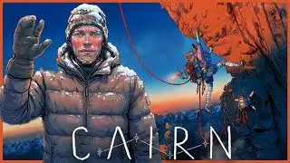 ПУТЬ НА САМУЮ ВЫСОКУЮ ГОРУ КАИРН ● Cairn ● СИМУЛЯТОР ХАРДКОРНОГО СКАЛОЛАЗАНИЯ