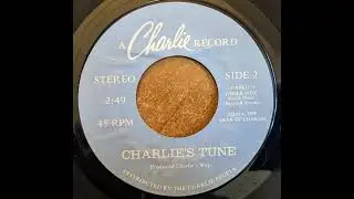 Charlie's Men - Charlie's Tune, B side [Bossa Nova] (1974)