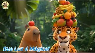 Brilha, Brilha: O Ritmo da Nossa Alegria