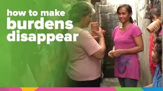 How To Make Burdens Disappear | Philippines | Orphan's Promise
