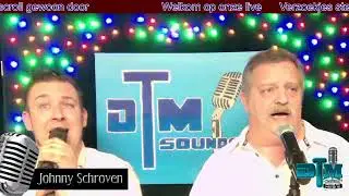 Johnny Schroven Eddy Mathijs & Heidi de Temmerman