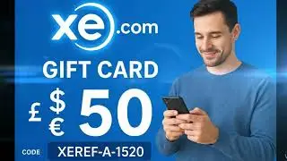Xe Money Transfer Promo Code - $50 First Transfer Bonus