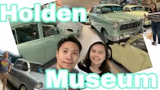 National Holden Motor Museum Echuca