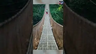 TOP 10 MOST TERRIFYING BRIDGES!! #bridges #top10 #epictop10 #terrifyingplaces