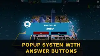 Quick Tutorial: Yes/No popup window in Unity