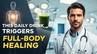 This Daily Drink Triggers Full Body Healing