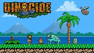 Dinocide - Changes since release!