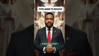 Declare this before you sleep tonight 🙏🌙Type AMEN and receive peace.