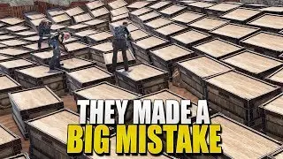 TAKING DOWN EVERY SINGLE HACKER COMPOUND - THE EASTERN EMPIRE (Part 2)
