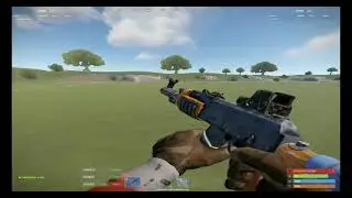rust highlight # 666 l стреляю в голову 2