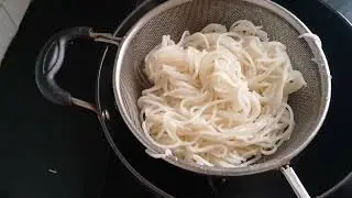 @ Veg Hakka Noodles#