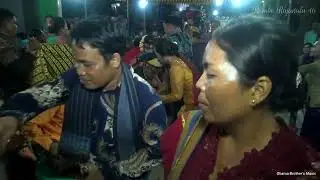 Budaya Batak | Manogu Tu Jabu | Moment Wedding JEKI & SURTINI | Horas Sayur Matua