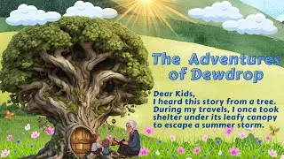The Adventures of Dewdrop/1-3 minutes Fairy Tales/ Bedtime Stories for Kids