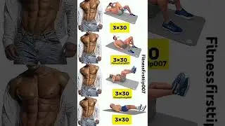 abs workout 💪🏻 #fitnessfirst #hardwork #gymlife #gym #fitness #gymlover #fitnessfirst #gymlover