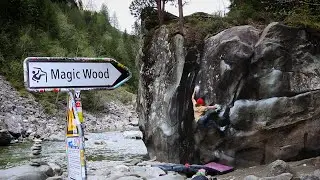 Magic Wood Bouldering | Europe Tour Part 6