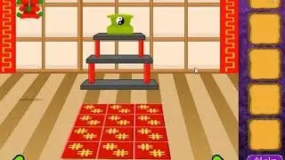 Ninja Room Escape Walkthrough - Mousecity Escape Games Walkthrough