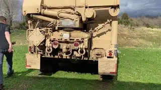 1988 HEMTT M977