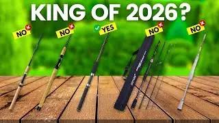 6 Best Fishing Rod 2026