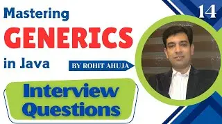 Generics in Java : Interview Questions