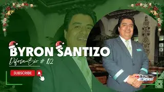 Difosa Bio # 102 Byron Santizo