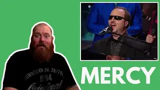GORDON MOTE | Mercy Walked In Reaction