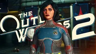 MEINE ERD-DIREKTORAT AGENTIN WURDE GEBOREN | THE OUTER WORLDS 2 | PART 1