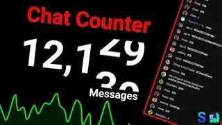 Chat Counter (Hello again!)
