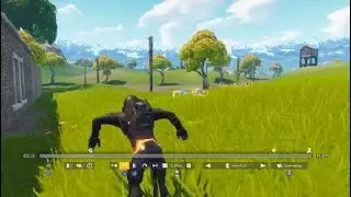 CRAZY HUNTING RIFLE TRICKSHOT