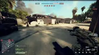 PLAYING METRO IN BF6 OPERATIONS  LIVE - CODE: ZHSPM